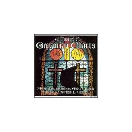 A Treasury of Gregorian Chants