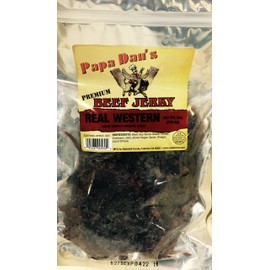 Real Western Beef Jerky