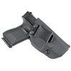 R&R Holsters OWB & IWB Combo Pack - Black (Right-Hand,