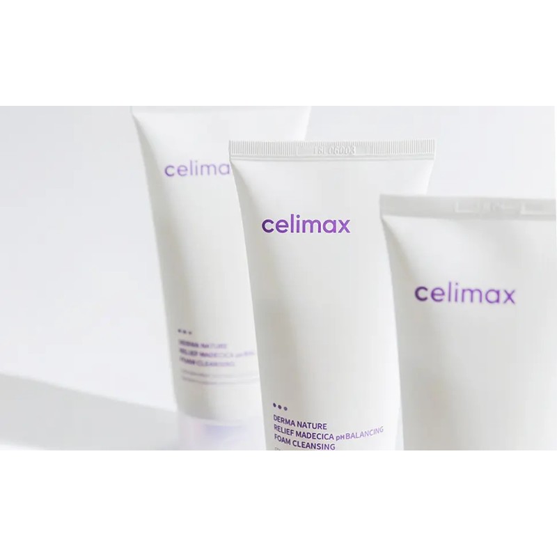 Celimax Derma Nature Relief Madecica Ph Balancing Cleansing Todo Tipo