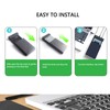 External Hard Drive Enclosure SATA to USB 3.0 Support UASP