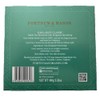 British Royal Warrant Fortnum & Mason Earl Grey tea "box