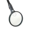 Carson BoaMag 2.5x LED Lighted Flexible Neck Magnifier with 5x