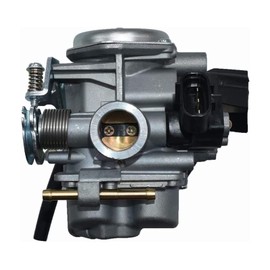 16100-GEZ-673 Carburetor, Compatible with Honda 2003 2004 2005 Ruckus 50 NPS50 NPS50S