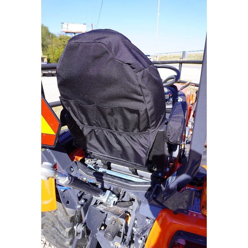 Durafit Seat Covers, Kubota Seat Covers for BX2380 and BX2680