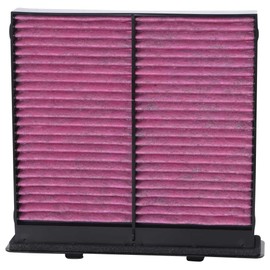 K&N Filters Cabin Air Filter Dashboard Activated Carbon DVF5058