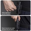 10-in-1 Multibit Ratchet Screwdriver, Robust and Easy to Use, Ratchet