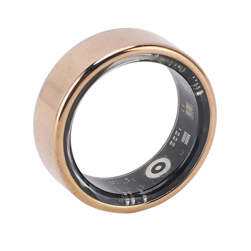 Smart Ring IP68 Waterproof Multi Sports Modes Magnetic Charging BT