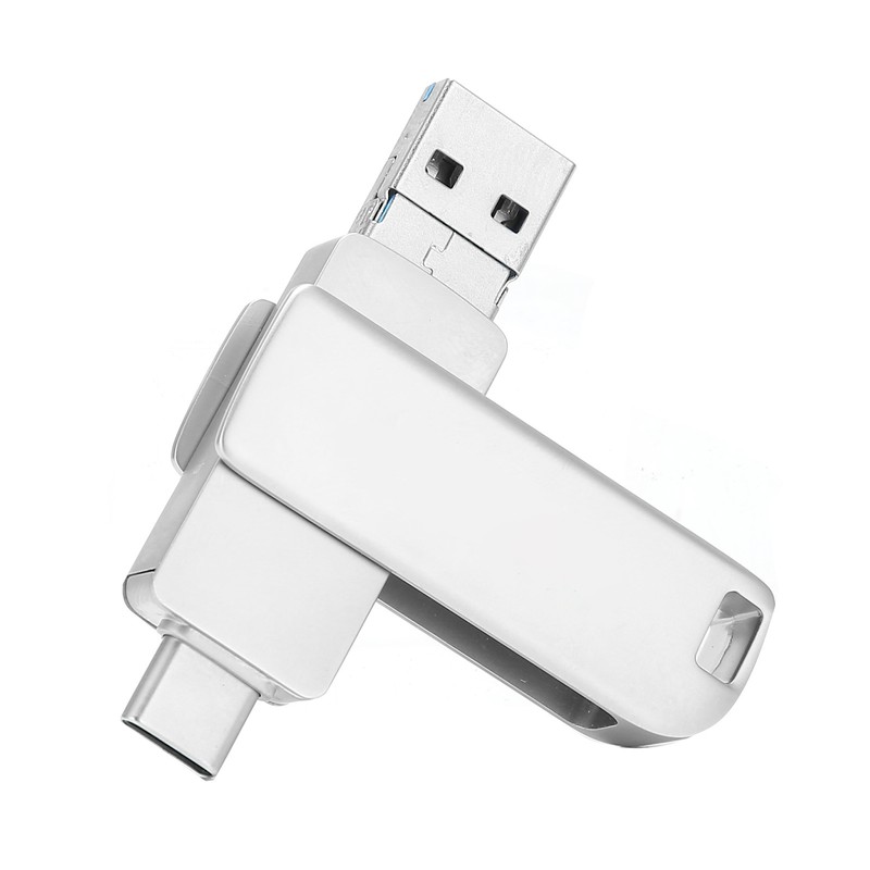 Yvonne U Disk OTG 3‑Port Flash Drive USB3.0 High Writing