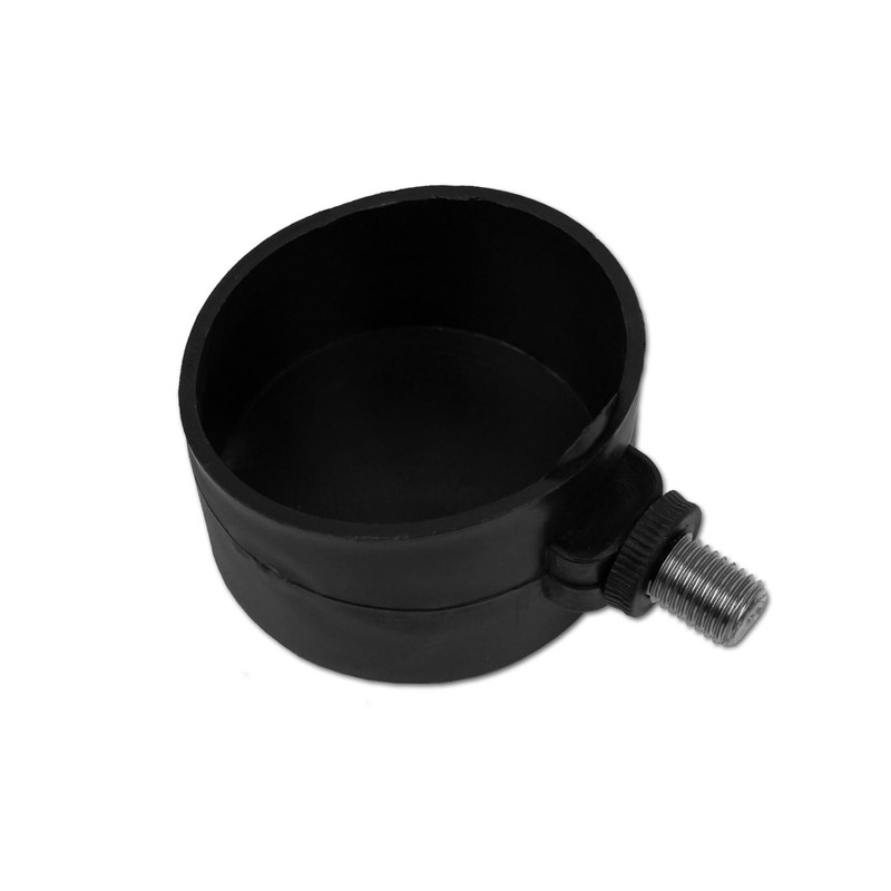 Rod Rest Big Rod Support Rest Black