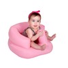 Kids Inflatable Mini Sofa, Animal Cartoon Seat, Portable Air soft