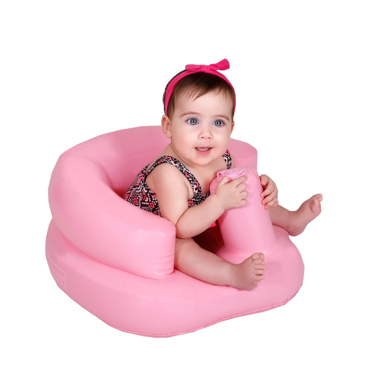 Kids Inflatable Mini Sofa, Animal Cartoon Seat, Portable Air soft