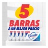 Jabón Barra Escudo Antibacterial Fórmula Barras 110g