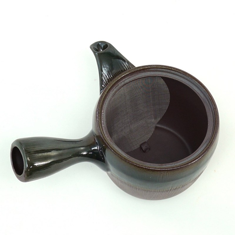 Thousand Old Burn 急須 2 # # # # (Bottom