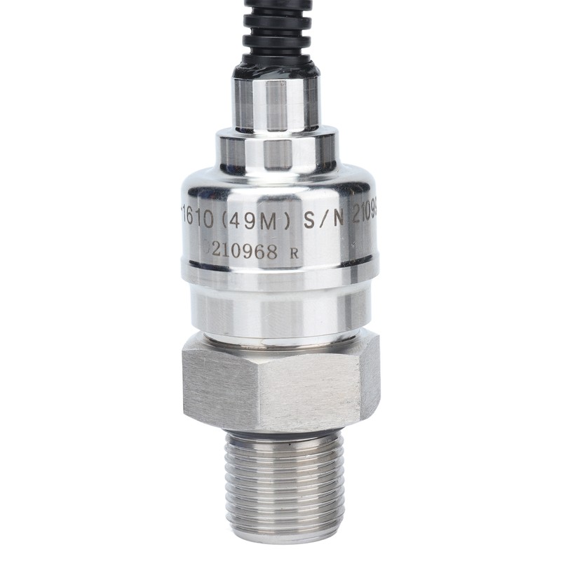 Pressure Sensor Excavator Engine Transducer Switch 7861‑92‑1610 49Mpa for Komatsu