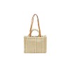 Esprit Orlane Small Jute Shopper, 290/Light Beige