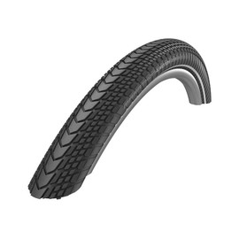 Schwalbe Marathon Almotion, Pneumatico da Bici Unisex Adulto, Nero, Taglia Unica