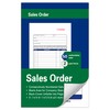 Large Receipt Book,5-7/16 x 8-7/16 Inches,Carbonless Paper,2-Part Duplicate Copy Sales
