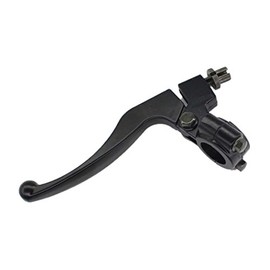 USPEEDA Black Clutch Lever Perch for TRX250X TRX250R TRX250 TRX300 TRX300FW TRX250EX TRX300EX TRX400EX TRX450R TRX250X Dirt Bike