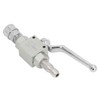 High Pressure Washer Ball Valve Kit 3/8 Male Plug Female