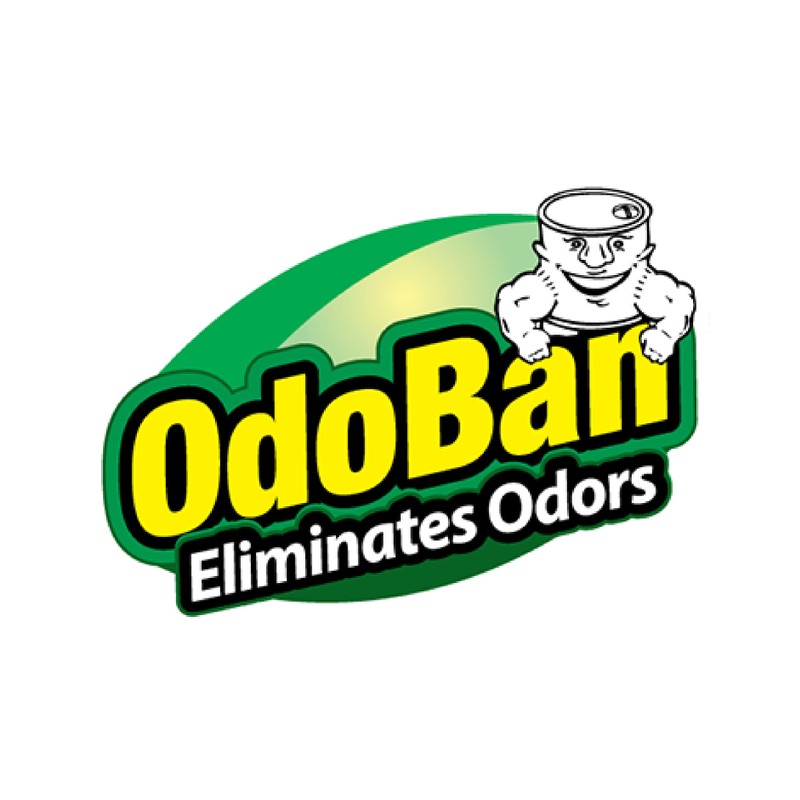 OdoBan Professional Disinfectant and Odor Eliminator Concentrate, Made in the
