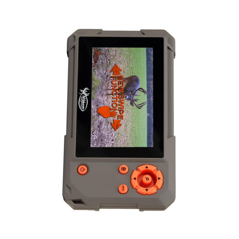 Wildgame Innovations Trail Pad Swipe SD Card Reader Bundle with