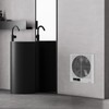 AC Infinity Room to Room Fan 8”, Two-Way Reversible Airflow