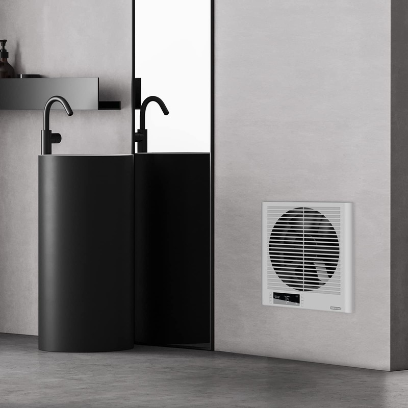 AC Infinity Room to Room Fan 8”, Two-Way Reversible Airflow