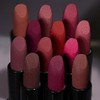 RUBY'S ORGANICS Semi-Matte Lipstick for Women, Hydrating and Highly Pigmented,