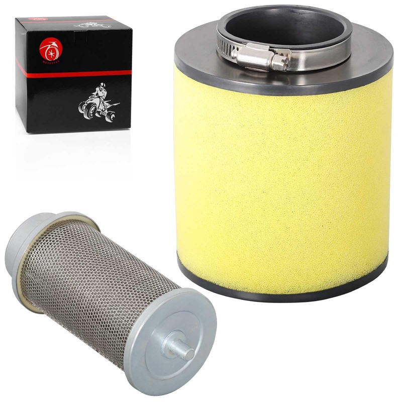 Air Filter & Guide CLEANER BODY for Honda TRX250EX TRX250X