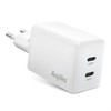 Aqiila USB-C Charger, 45 W, GaN, PD Power Delivery, 2