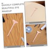 OHPHCALL 2pcs Eyeliner Stencil Tool Precision Eyeliner Guide for Makeup