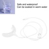 Teeth Whitening Device Soft Silicone Blue Light Timing Dental Teeth