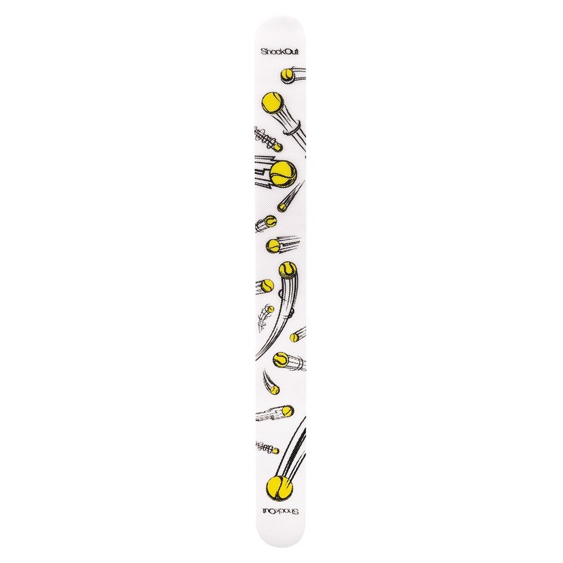 ShockOut Padel Women's Juliet Watch, White, Extra Large