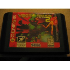Vectorman 2 - Sega Genesis
