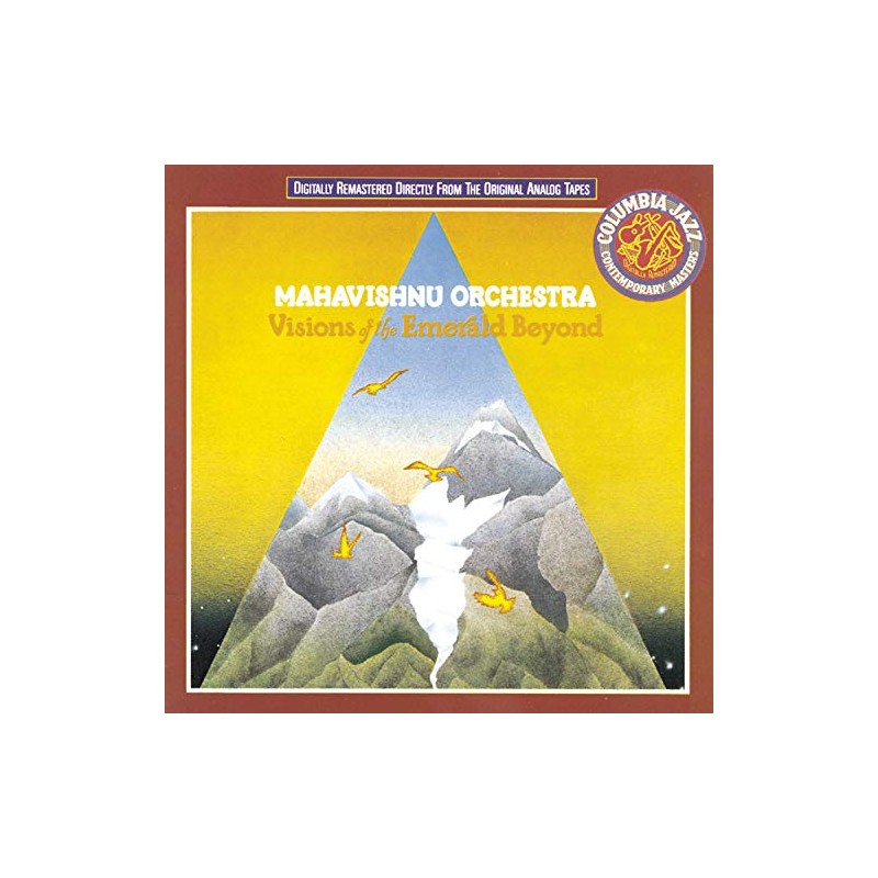 Visions of the Emerald Beyond