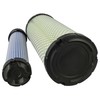vhbw Filter Set Compatible with John Deere 1420, 1435, 1445,