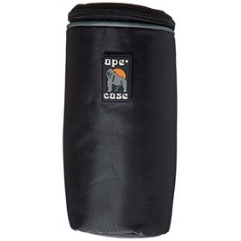 Ape Case ACLC4 Medium Pouch for Lenses (Black/Yellow)