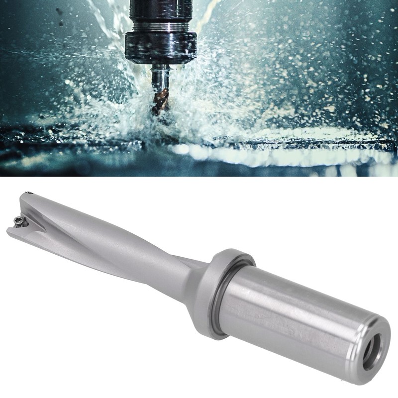 U Drill Tool Holder Carbide Fast Violent Drilling CNC Shank