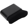 Brocha Bronceadora YUYTE, Pincel Plano Sintético Negro, Nailon, Para Bronceador,