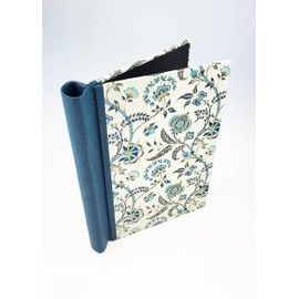 FAIRklemmt Binder A5 Blue 150 Pages 16.5 x 22.0 cm
