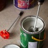 DEKTON 5L Hex Shaped Shaft Gallon/Tin/Bucket Paint Mixer Tool