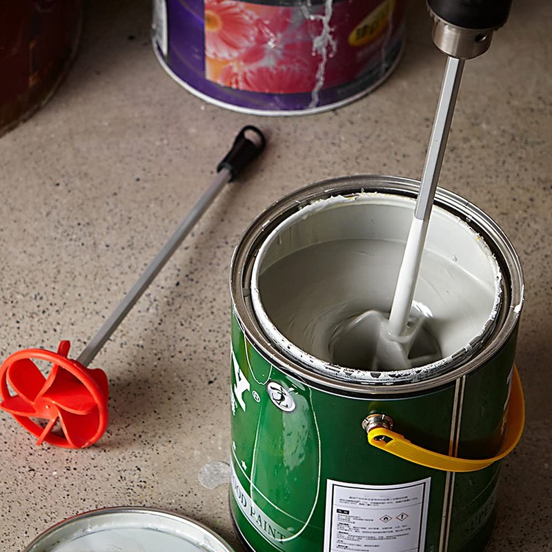 DEKTON 5L Hex Shaped Shaft Gallon/Tin/Bucket Paint Mixer Tool