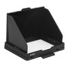 DustProof Digital Camera Screen Protector Popup Sunlight Hood Shield for