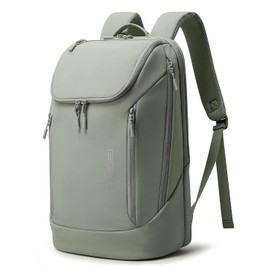 BANGE Commute backpack can hold 15.6 inch laptop,Flight approved carry on backpack for men and woman