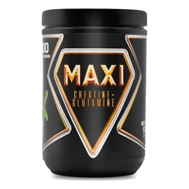 Maxi Creatina  Glutamina 500g                                                                                                                         