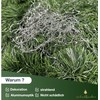 TK Gruppe Timo Klingler Angel Hair Curly Tinsel for Christmas