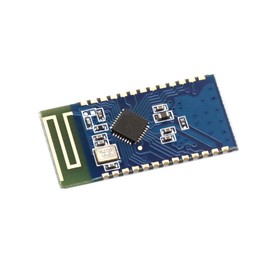 Hailege 2pcs JDY-33 SPP3.0+BLE4.2 Bluetooth Module Dual Mode SPP-C SPP Bluetooth Module Slave Bluetooth 3.0 (SMD)