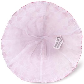 Baby Sun Hat Girls Peaked Cap Children's Hats Flapper UV Protection Caps Foldable Bucket Hat Soft Cotton Beach Hats Hat Wide Brim Fisherman, Pink Knot Fl