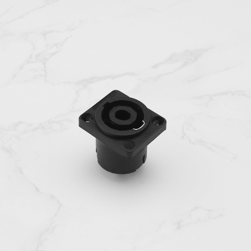 Create idea 10 x 4-Pin Speakon Jack Socket Audio Speaker